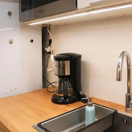Cosy 38 M Nest Near Centquatre-paris Paris