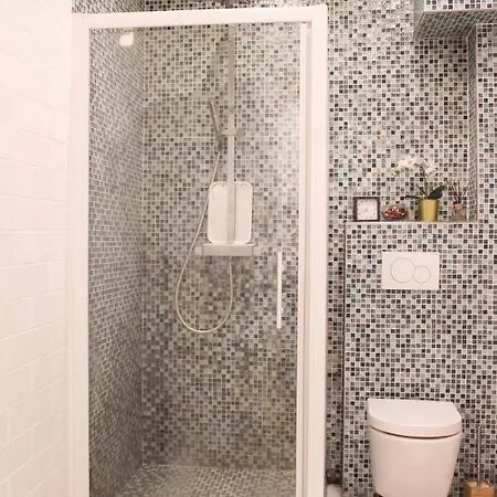 Apartment Cosy 38 M Nest Near Centquatre-paris Paris
