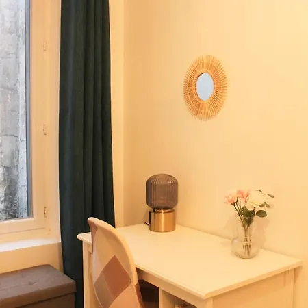 Cosy 38 M Nest Near Centquatre-paris *