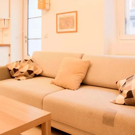 Cosy 38 M Nest Near Centquatre-paris * Paris