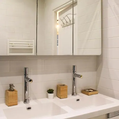 Apartment Cosy 38 M Nest Near Centquatre-paris