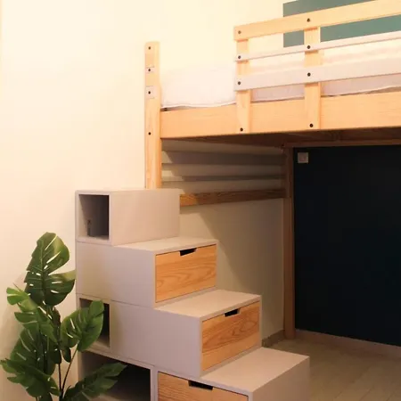 Apartment Cosy 38 M Nest Near Centquatre-paris Paris
