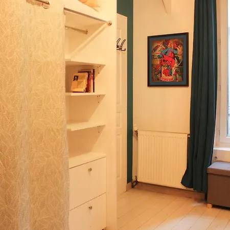 Cosy 38 M Nest Near Centquatre-paris * Paris